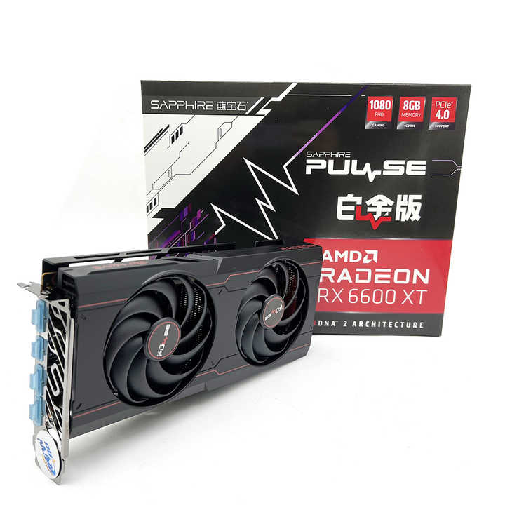 専用】石井様 AMD SAPPHIRE Radeon RX 6600 XT Buy Sapphire RX 専用】石井様 AMD SAPPHIRE Radeon RX 6600 XT Buy Sapphire RX