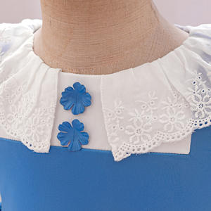 Abito Cosplay <span class=keywords><strong>Masha</strong></span> <span class=keywords><strong>e</strong></span> <span class=keywords><strong>Orso</strong></span> con Maniche a Sbuffo <span class=keywords><strong>e</strong></span> Gonna Tutu per Spettacoli Festivi, Produzione OEM/ODM all'Ingrosso - Product Image 6