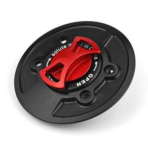 Couvercle de réservoir de carburant CNC sans clé pour BMW S1000RR S1000R R1200GS R1200R RNINET <span class=keywords><strong>F800GS</strong></span> F800R K1300R Accessoire - Product Image 3