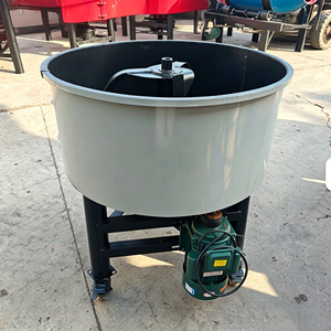Malaxeur à béton électrique JW400 400L 5,5 kW, machine à mélanger le ciment portable pour la construction <span class=keywords><strong>de</strong></span> blocs et <span class=keywords><strong>de</strong></span> briques - Product Image 5