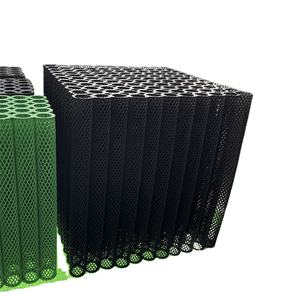 Filtration biologique Bio Block Ensemble de tubes filtrants en plastique Media Bio Filter Media Bio Filter Media Bio Block - Product Image 1