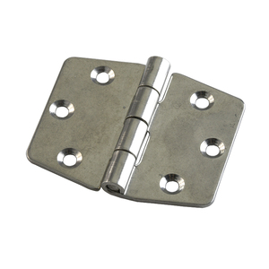 Bisagras de Acero Inoxidable 304 Reforzadas de 60x74 mm, Herrajes Industriales para Puertas de Armario Plegables de Alta Resistencia - Product Image 5
