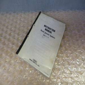 1件全新原装Pnc 10,11触摸传感器系统T-1，t-2手册 (17354) Plc - Product Image 1