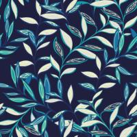 Nouveaux designs d'été 2025, tissu imprimé numérique en coton biologique 100% avec motifs de fleurs pour robes, chemisiers, sacs, chemises