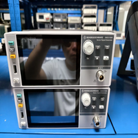 Générateur de signaux vectoriels d'occasion Rohde&Schwarz SMCV100B 8kHz-7.125GHz pour test 5G NR et test radar