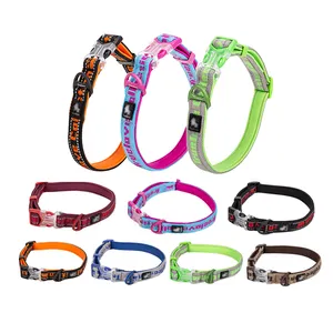 Kaigeng Electronic Components Are Originally Shipped From Stock Satin Hemp Leash De Nylon Personalizado Dog Collar