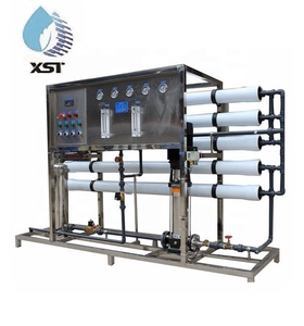 Máquina de desalinización de agua 12V para hoteles y centros turísticos de la isla - Product Image 3