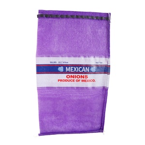 Sacos de Cebolla/Costales de Arpilla/Bolsas de Malla Plástica - Product Image 4