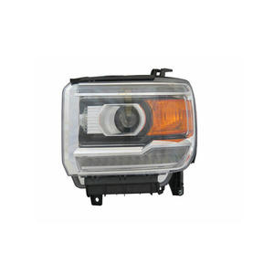 Vente directe d'usine pour phares LED <span class=keywords><strong>Sierra</strong></span> 1500/<span class=keywords><strong>2500</strong></span> 2014-2015 2016 2018 Ajustement parfait 84144048/84144047 - Product Image 2