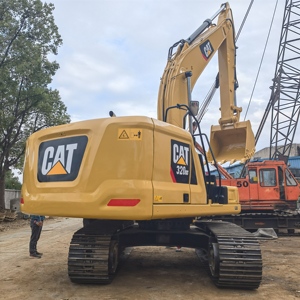 Excavadora Usada de 20 Toneladas, Modelo CAT 320gc, para Obras de Excavación, Excavadora de Cadenas Caterpillar Japonesa en Venta - Product Image 6