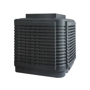 Aolan Refroidisseur d'air par évaporation canalisée système de refroidissement contrôleur intelligent Refroidisseur d'air par évaporation d'eau