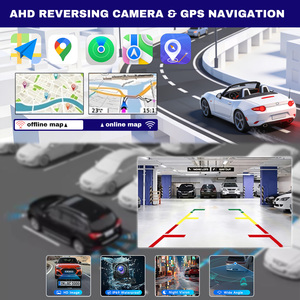 2GB+32GB Android Autoradio für Chevrolet Tahoe/Suburban GMT900 2007-2014 Auto-DVD-Player 9,7-Zoll-Touchscreen-Navigation Carplay - Product Image 5