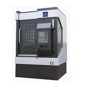 Dọc tháp pháo vt7080 CNC máy tiện đơn cột máy tiện đứng - Product Image 1