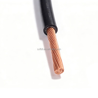 Câble de soudage YH en gros, câble de soudage H01N2-D H01N2-E, câble flexible en cuivre et caoutchouc, fabricant chinois