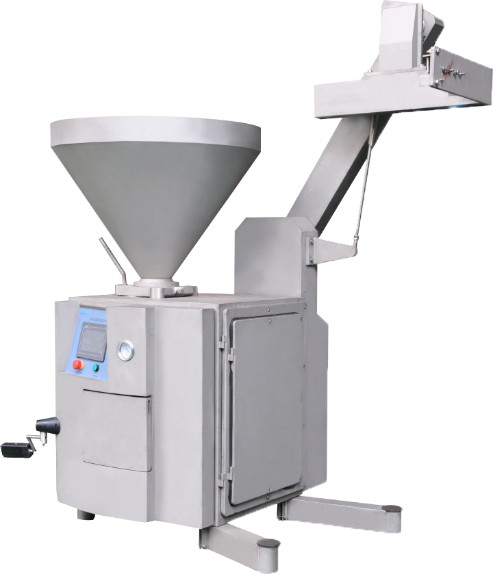 Ручной колбасный шприц из нержавеющей стали, линия для изготовления колбасок, автоматическая машина для колбасы