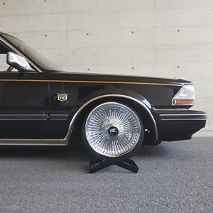 Jante de voiture de sport 15 pouces avec fil tout en acier, 1 pièce, pour ancienne vente - Product Image 4