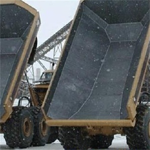 Nhà sản xuất không dính uhmwpe xe tải giường lót bôi trơn Trailer xe tải giường loader than lót - Product Image 4