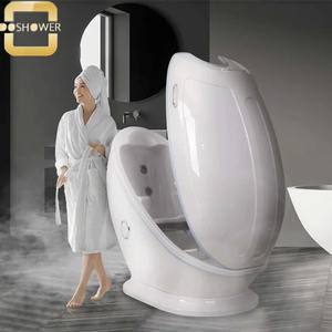 Cápsula de spa de talasoterapia de <span class=keywords><strong>hidromasaje</strong></span> para tratamientos de salones de belleza cápsulas de spa de masaje de vibración Cápsula de spa - Product Image 4