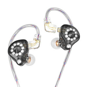 Audífonos Deportivos QKZ AK6 <span class=keywords><strong>Ares</strong></span> con Conector de 3.5mm, Audífonos Intrauditivos con Cable y Micrófono, Subwoofer, Manos Libres para Correr - Product Image 4