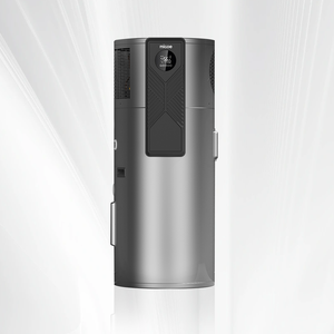 Micoe <span class=keywords><strong>Sanitaire</strong></span> 200L 270L Tout en Un Pompe À Chaleur <span class=keywords><strong>Chauffe</strong></span>-<span class=keywords><strong>Eau</strong></span> Filigrane CE Approuvé pour l'Australie R290 pour Maison salle de bain - Product Image 1