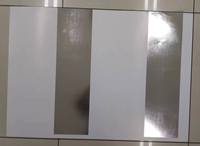 2025 nouveau papier d'estampage or argent papier d'aluminium