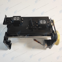 Estación superior de tapado de cabezal de impresión único para Plotter de impresora Universal Digital Galaxy SID Triton 211LC 251LC 161LC