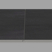Panel de Pared de PVC Impermeable para Baño, Hotel, Villa, Apartamento, Gimnasio, Paredes de Ducha, Ecológico, Ignífugo, Fácil Instalación