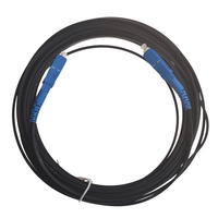 Ftth Other Telecommunications Products Gjxh1 2 4 Core G657A Indoor Drop Cable Home 1km Frp Kfrp Fiber Optic Cable Patch Cord