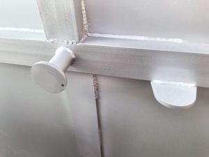 Nhà máy trực tiếp 9m3 Úc bỏ qua bin & thép bỏ qua bin với cửa chất lượng xuất khẩu - Product Image 5