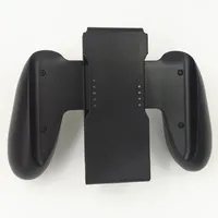 Support de poignée pour manettes Joy-Con Nintendo Switch – Support de jeu double pour Joy-Con – Grand support de manette pour joueur