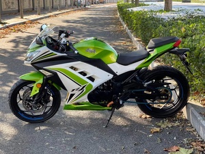 Motocicleta Deportiva China <span class=keywords><strong>Kawasaki</strong></span> Ninja <span class=keywords><strong>250</strong></span> de 250cc con Inyección Electrónica de Combustible, Motocicleta Confiable para Carreras Urbanas, Motos a Gasolina - Product Image 5