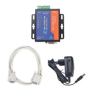 USR-TCP232-306 Low Cost RS232 RS485 RS422 Serial to Network Ethernet Converter with Web Page Function Building Automation - Product Image 4