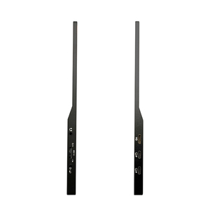15.6 1080P double <span class=keywords><strong>Triple</strong></span> écran LED Extender ordinateur portable USB Type C moniteur Portable pour PS4 PS5 commutateur écran Portable noir IPS 5 Ms - Product Image 5