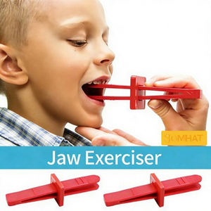 Ejercitador de Mandíbula para Niños, Entrenamiento del Músculo Masetero, Desarrollo del Lenguaje, Dispositivo de Rehabilitación para Retrasos - Product Image 2