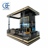 Vitrine pour parfum, comptoir de magasin de parfum, présentoir de parfum pour la maison