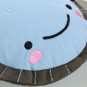 Jouet en peluche pour chien, résistant aux morsures, avec son, série naturelle Teddy Puppy pour soulager l'ennui et les poussées dentaires - Product Image 4