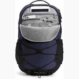 Mochila Casual de Estilo Coreano de Alta Gama Marca TNF para Hombre, Nuevo Diseño Simple, Moderno, de Poliéster, Impermeable, para Estudiantes - Product Image 1