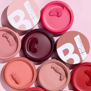 Vente en gros <span class=keywords><strong>Cremy</strong></span> Cheek maquillage du visage Blush rose crème blush personnalisé végétalien 9 couleurs mat Ultra pigmenté longue durée imperméable - Product Image 1