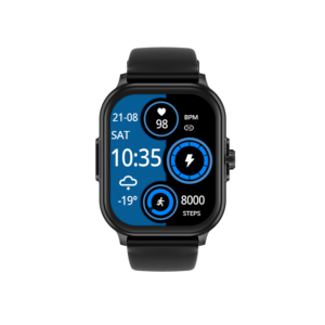 Смарт-часы E02 2.0 дюйма для мужчин и женщин, водонепроницаемые, с мониторингом сердечного ритма и артериального давления, для iOS и Android - Product Image 5