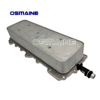 Refroidisseur d'huile moteur LR010728 LR039821 pour Land Rover Defender Range Rover Sport Velar Vogue 5.0L