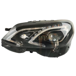 Phare avant d'origine <span class=keywords><strong>de</strong></span> haute qualité pour Mercedes-Benz Classe E W212 2012-2015, phare LED E260 <span class=keywords><strong>E350</strong></span> E400 AMG, système d'éclairage automobile - Product Image 1