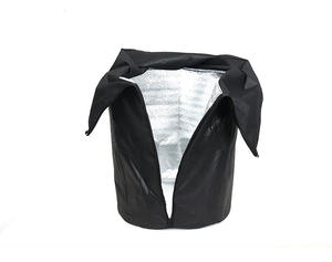 Housse de protection des plantes pliable en tissu pour couvercle de <span class=keywords><strong>pot</strong></span> de fleur horticole antigel d'hiver pour le stockage - Product Image 1