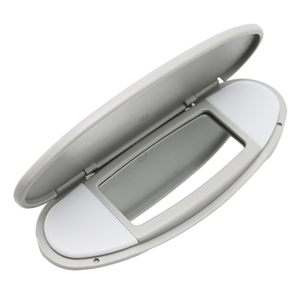 Visera Solar con Espejo para BMW Mini, Cubierta Ovalada de Plástico ABS 51167361833 para Modelos R56 R60 - Product Image 3