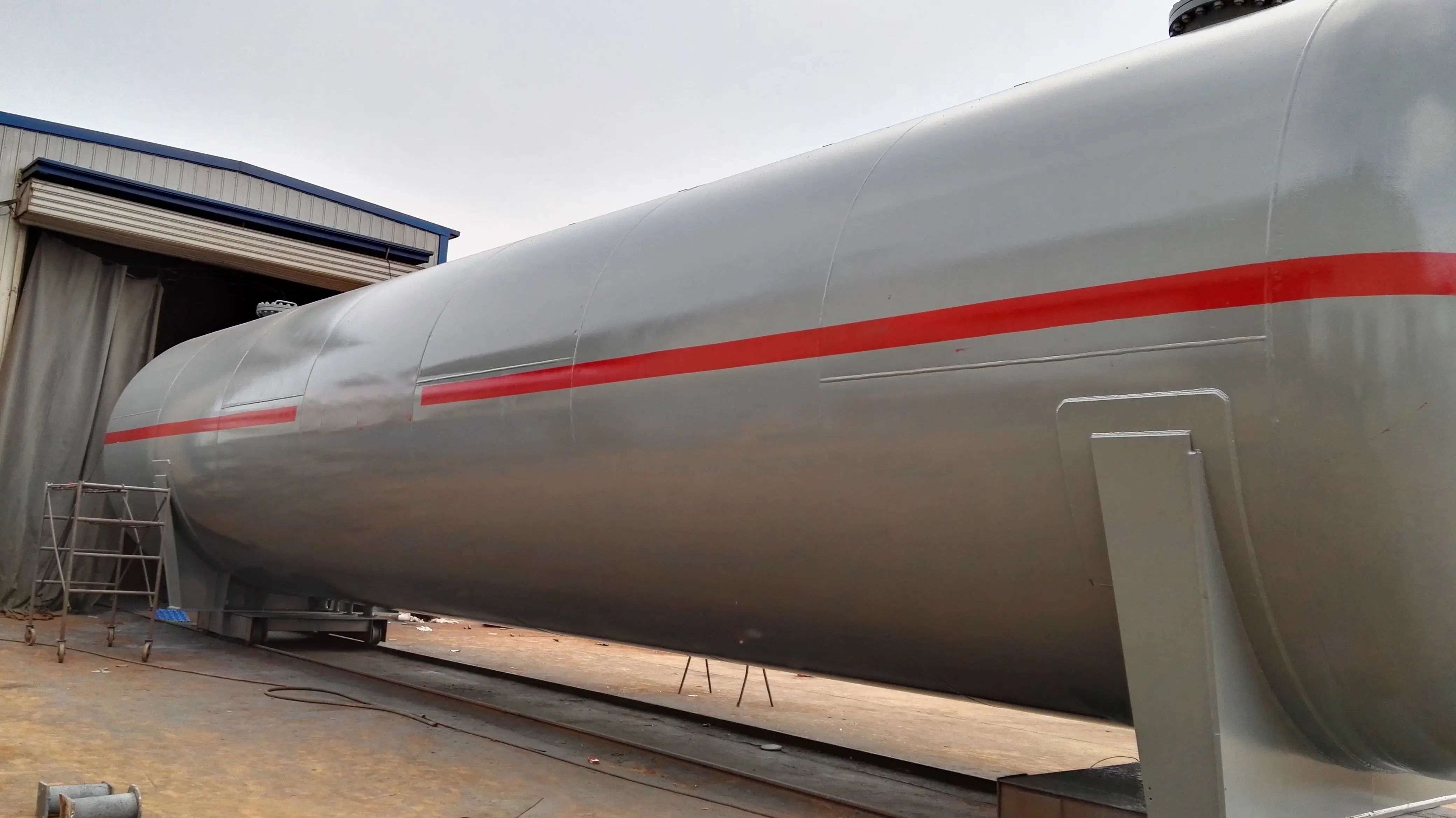 5000l 10m3 25 ton 10000l new industrial lpg propane butane gas storage tank for sale
