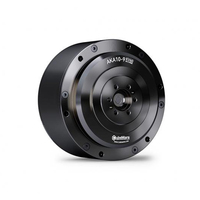 Foxtechrobot AKA10-9 KV60 280 RPM Poids léger Modulaire Robot Joint Actionneur Moteur Intégré Boîte de Vitesses Brushless pour Exosquelettes