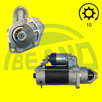 Démarreur BPS16016 S0429 STR50497 114307 0001231039 0001251003 0001263023 504120738 504154745 504368346 pour IRISBUS pour IVECO