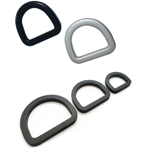 Custom Metal Luchtvaart Aluminium <span class=keywords><strong>D</strong></span> Ring Hoge Sterkte <span class=keywords><strong>D</strong></span> Ring - Product Image 2