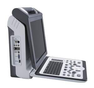Ecógrafo Doppler Color Portátil Veterinario SIUI Apogee 2300, Máquina de Ultrasonido 4D para Hospitales de Mascotas y Animales - Product Image 3
