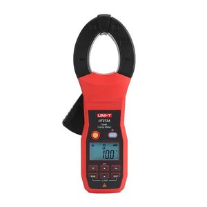 Testeur de résistance de terre à pince UNI-T UT272A, détecteur de fuite de courant à la terre anti-interférence (0,01%+1) Classe de précision 0-2000 - Product Image 3
