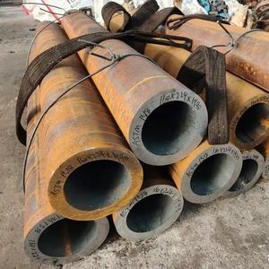 Tubes de chaudière <span class=keywords><strong>en</strong></span> acier au carbone ISO PH26 PH26 PH29 Tubes d'échangeur de chaleur sans soudure Tubes <span class=keywords><strong>en</strong></span> acier de qualité supérieure - Product Image 3